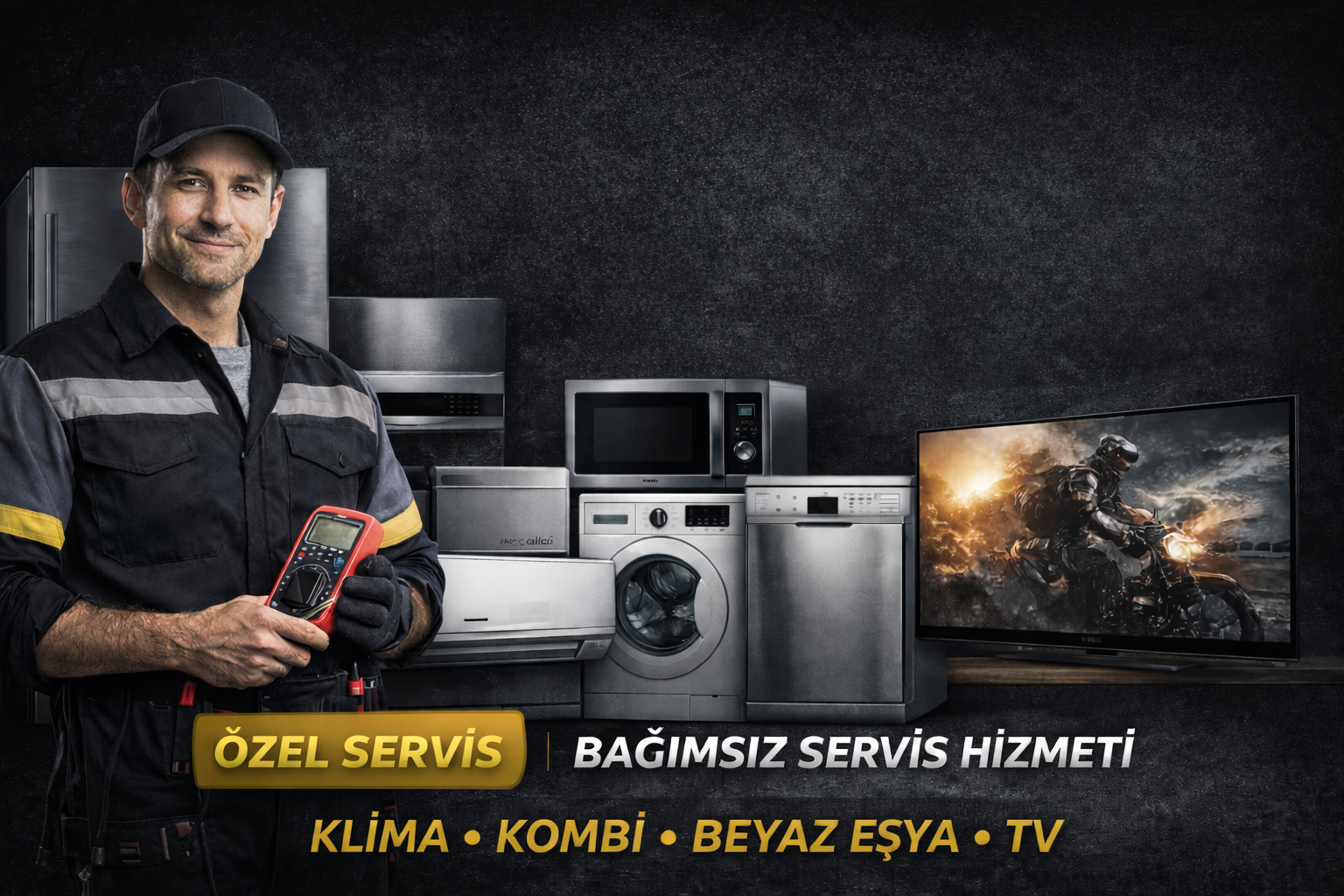  Hassa Televizyon Servisi